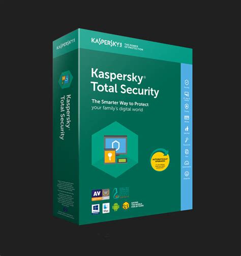 Kaspersky Total Security Preview .